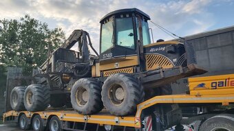 SCANIA R480 + prepravník - 2