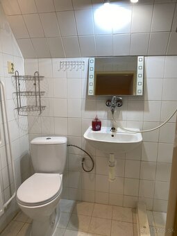 1-izbový byt v Rajeckých Tepliciach - 2