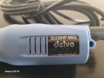 Elektrický momentový skrutkovač DELVO DLV30HP-MKG - 2