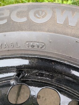 Disky s pneu 185/65R15 - 2