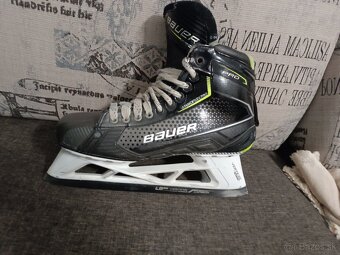 Brankárske korčule - 2