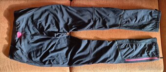 Damske zimné nohavice Dynafit na skialp a túry - 2