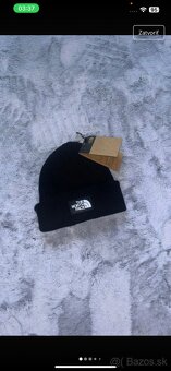 THE NORTH FACE - TNF LOGO BOX ČIAPKA - nové - 2