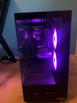 RYZEN 7 7800X3D 5060 GAMING 8GB 32GB RÁM 6000MHZ - 2