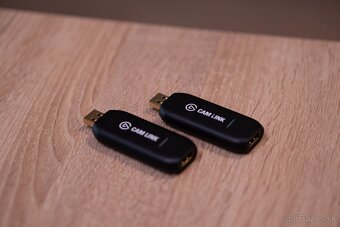 Cam Link - TOP stav - 2