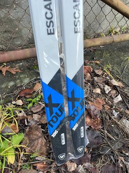 Nové běžky Rossignol X-TOUR 186cm - 2