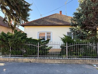 PREDAJ - RODINNÝ DOM - ZLATÉ MORAVCE - 2