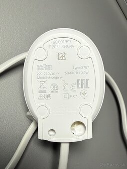 NABÍJAČKA PRE KEFKU BRAUN ORAL-B 3757 - 2