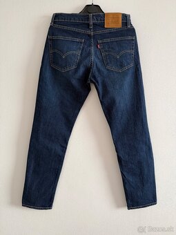 Pánske rifle LEVIS 511 SLIM W30 L30 - 2