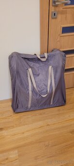 Postieľka detská 3v1 Lovi Beige - 2