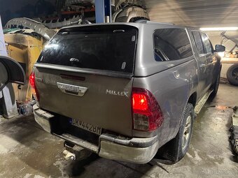 Toyota hilux - 2