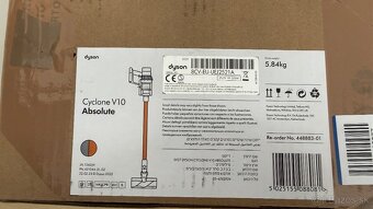 Dyson V10 Absolute - 2