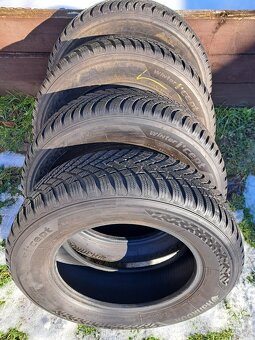 Zimne pneu 195/65 r15 - Hankook - 2
