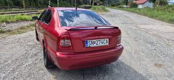 škodu octavia 1.9 TDI - 2