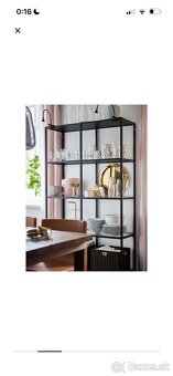 Regál ikea Vittsjö - 2