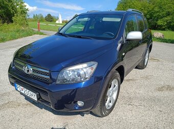 Toyota RAV-4 2,2diesel 4x4 - 2