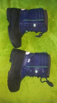 Cizmy do snehu - snehule 30 - 2