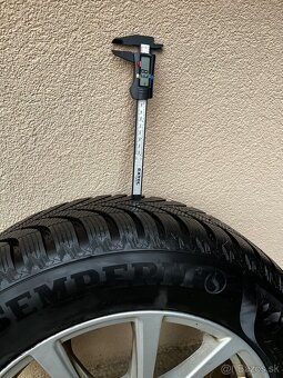 215/65R17, 5x112R17 VW Tiguan - 2