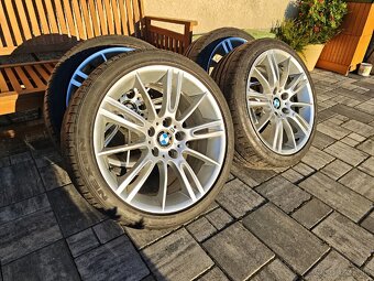 Disky BMW 193 M style - 2