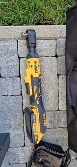 Predám novú elektrickú račnu dewalt - 2