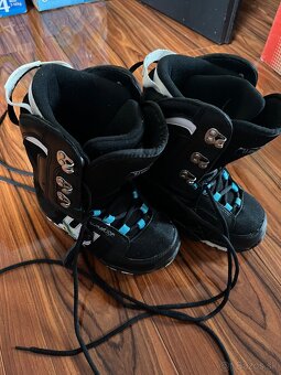 Snowboardove topánky Westige - 2