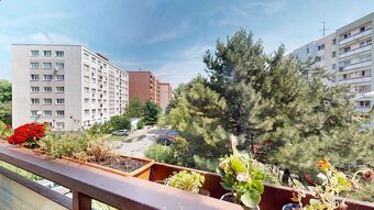 2 izb byt Nobelova ba - 2