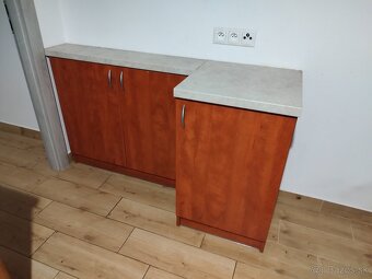 Kuchynská linka so spotrebičmi - 2