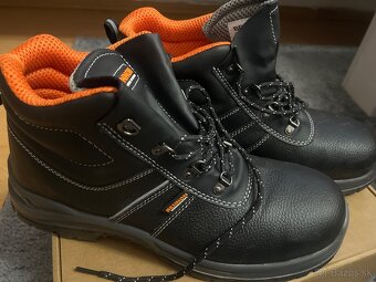 Členkova pracovná obuv BENNON BASIC HIGH - 2