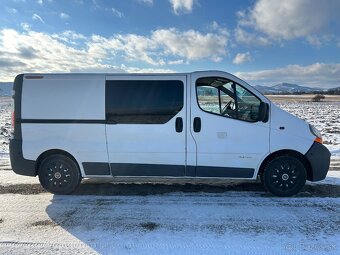 Renault Trafic 1.9dci - 2