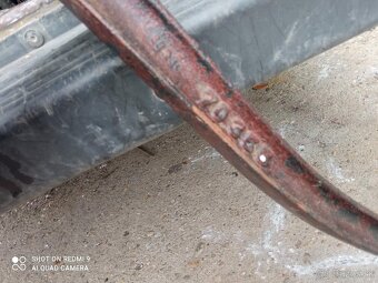 NP- 90 ručná pumpa - 2