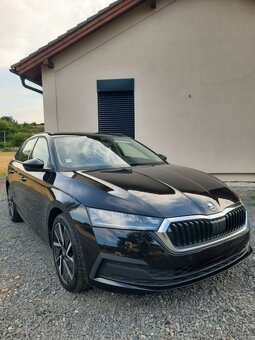 Škoda Octavia 1.4tsi PHEV plug-in hybrid - 2