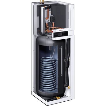 Predám tepelné čerpadlo Viessmann Vitocal 222-S - 2