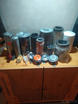 hydraulicky filter donaldson ,man,hifi, - 2