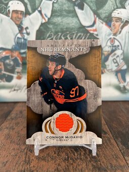 Hokejove kartičky Connor McDavid - 2