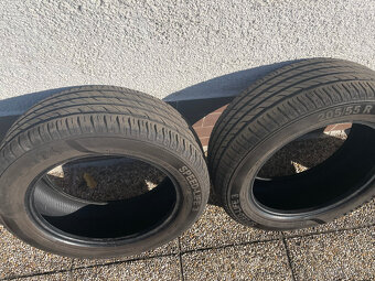 Letné pneumatiky značky SEMPERIT 205/55 R16 - 2
