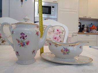 Čajnik a omáčnik - 2