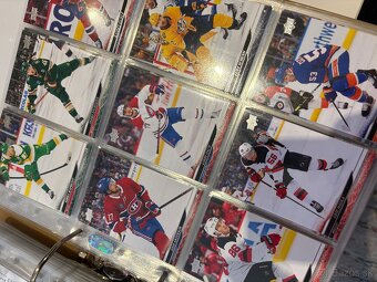 Hokejové karty - MysteryBox - 2