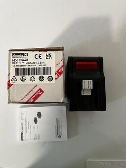 Akumulator / bateria Desoutter - 2