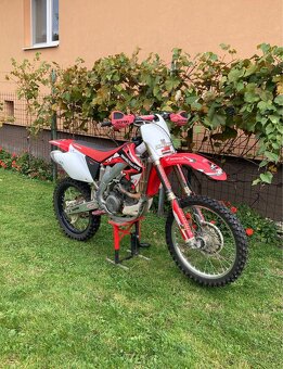 Honda crf450r - 2