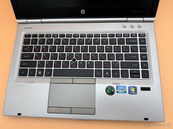 Notebook HP EliteBook 8460p i5-2540M/8GB RAM/256GB SSD - 2