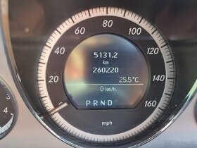 Rozpredám Mercedes E220CDI W212 - 2