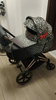 Cybex rebellious - 2