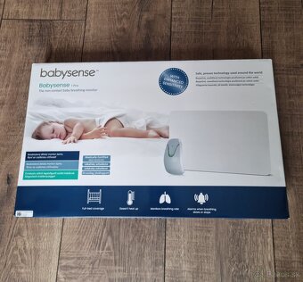 Monitor dychu Babysence 1 PRO - 2