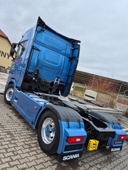 SCANIA 770S V8 FULL 2022 - 2