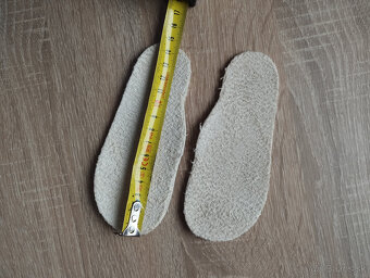 Barefoot papuče Fare, veľ. 22 - 2