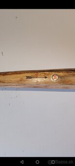 Tenisová pálka retro - 2