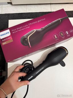 Philips auto curler 8000 - 2