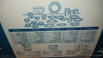 Obedová súprava - 2