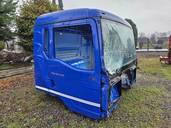 Kabina Man TGS TG3 nowy model - 2