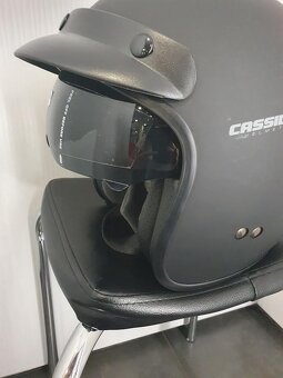 Prilba CASSIDA Oxygen - veľkosť S - 2